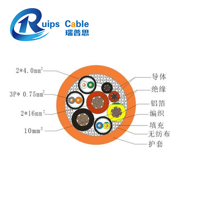 CF全系列型号兼容选型IGUS拖链电缆厂家直销