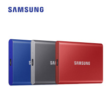 Samsung/ T7 1TB 2TB 4TB USB3.2 Type-c ƶ̬ӲPSSD