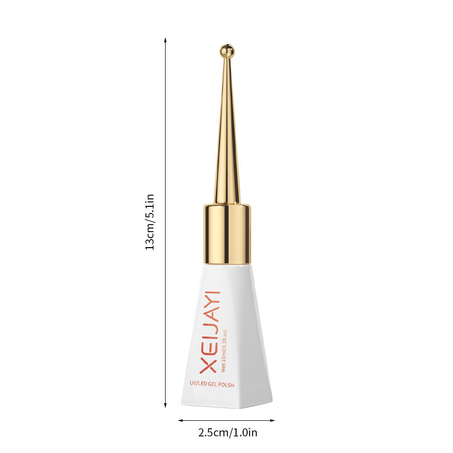 Blooming pegamento Esmalte de uñas pegamento fototerapia gradiente rubor floreciente líquido marmolado floración rápida