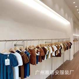 品牌折扣童装尾货外贸杂款童装批发直播摆地摊跨境貨源混批1元起