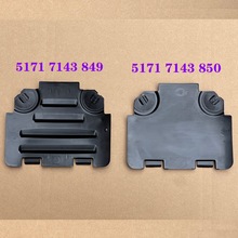 适用于3系E90叶子板内衬盖板前轮拱护板维修盖板51717143850/849