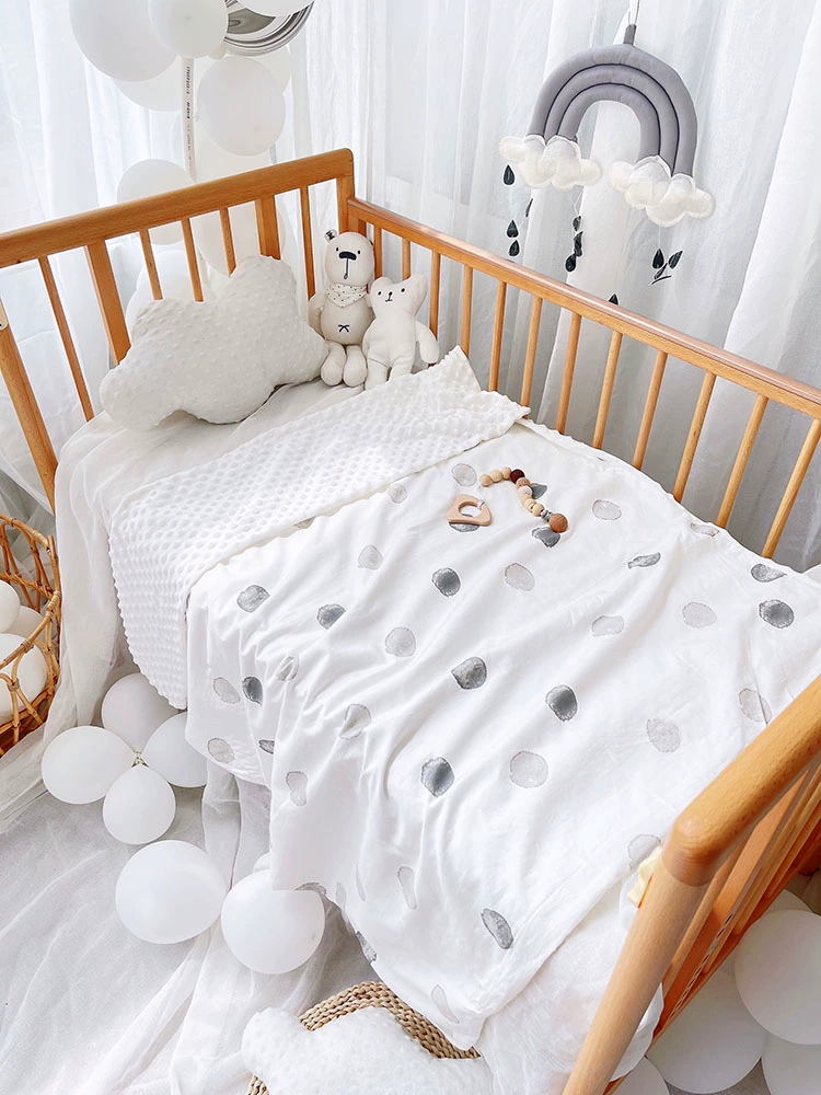 Cotton children's duvet cover
