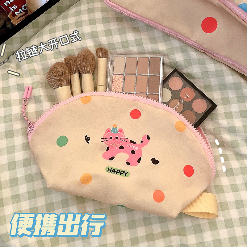 Bolsas de archivos de gran capacidad bolsas de maquillaje portátiles bolsas de almacenamiento grandes bolsas de papelería bolsas de ropa bolsa al por mayor