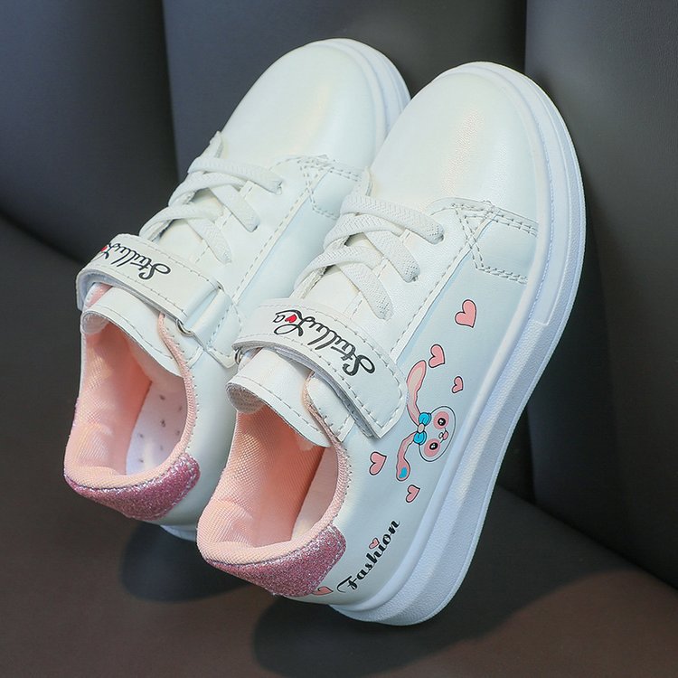 Plateau-Sneaker für Kinder – Rutschfeste Schuhe mit dicker Sohle für Mädchen und Jungen, leichte Freizeitschuhe (Lila/Rosa, Größen 26–37)_voghion.com