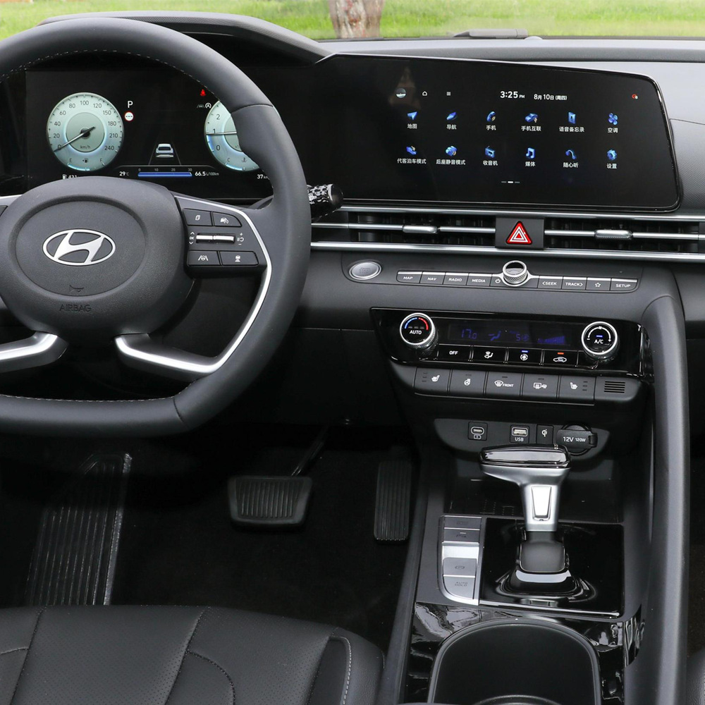 (2개) 현대 풀 라인 ELANTRA LAFESTA SONATA TUCSON MUFASA를위한 WIZCAR A1