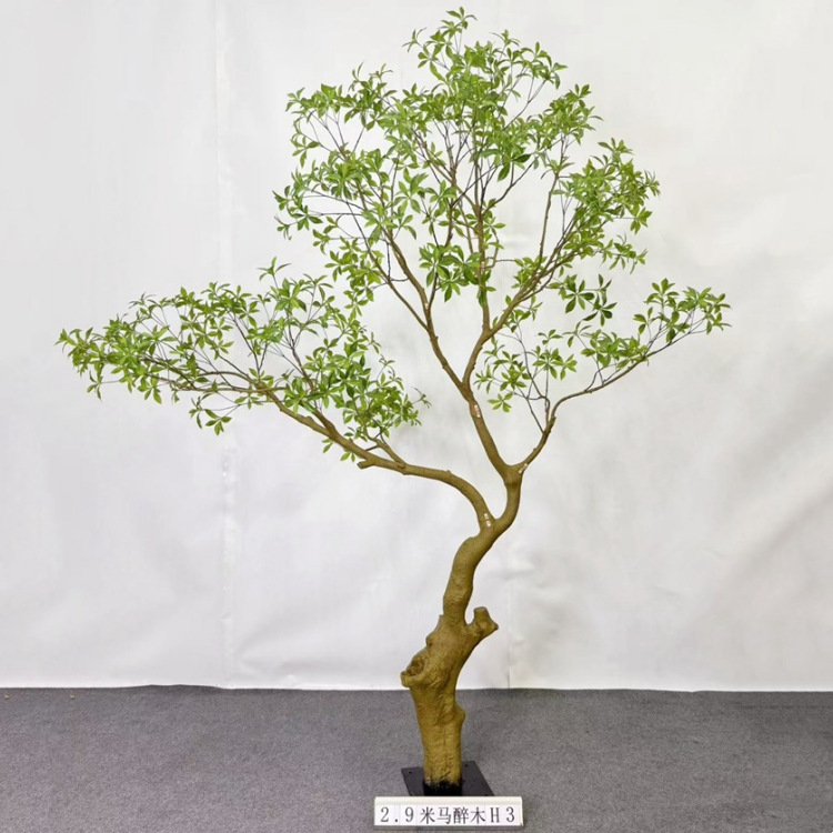 爆款仿真栀子树 和红继木 与多瓣树马醉木 网红植物ins风 民宿家|undefined