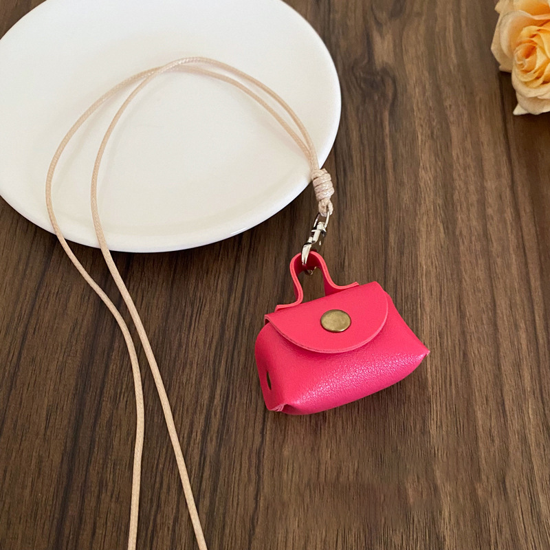 26 # collar-rosa rojo