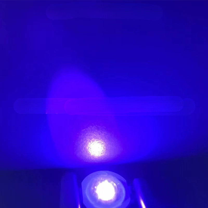 OUMURUI High Power LED Light Source - 1W/3W, 20mm Алюминиевый Субстрат, Настраиваемые Цвета