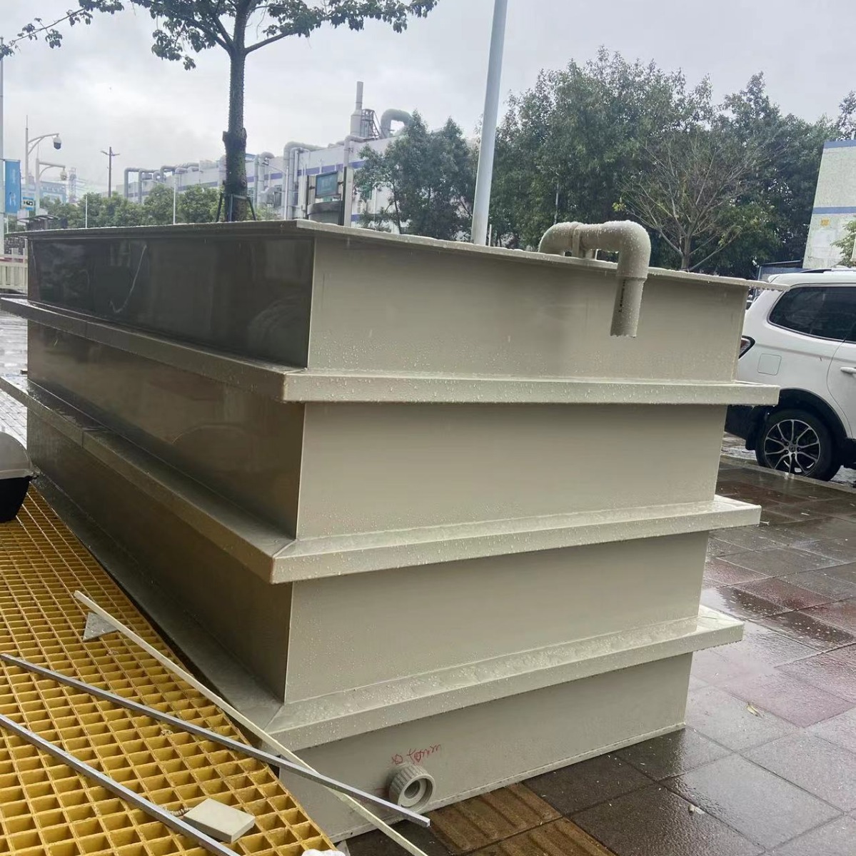 硫酸铜电解槽设备 硝酸回收电解生产线 盐酸废水镍回收电解槽