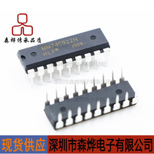 MM74C922N   HLF   �����·  IC  DIP18