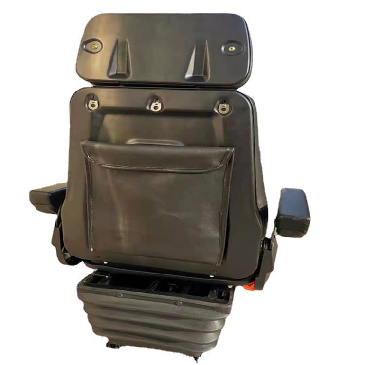 Xi'an Botai ingeniería asiento suspensión mecánica caña de azúcar asiento doble apoyabrazos ajustable equipo rodillo asiento