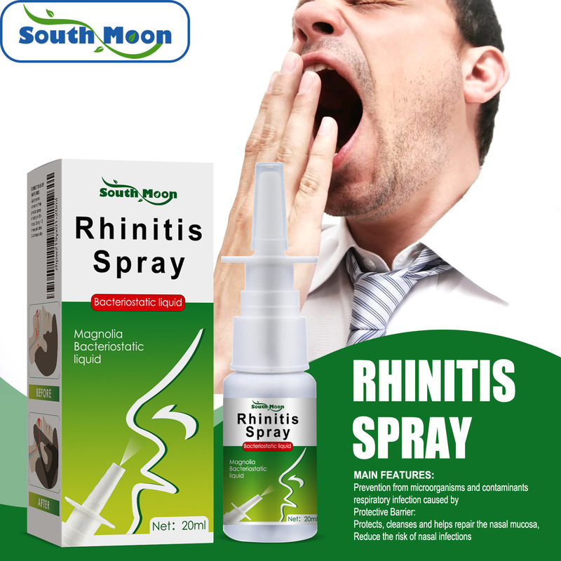 Southmoon Nasal Care Spray Daily Comfortable Cleansing Care Nasal Gentle Body Care Spray Southmoon Nasal Care Spray Daily Comfortable Cleansing Care Nasal Gentle Body Care Spray