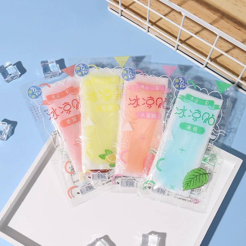 Cooling cool mobile phone for elementary school students, thermometer, physical protection