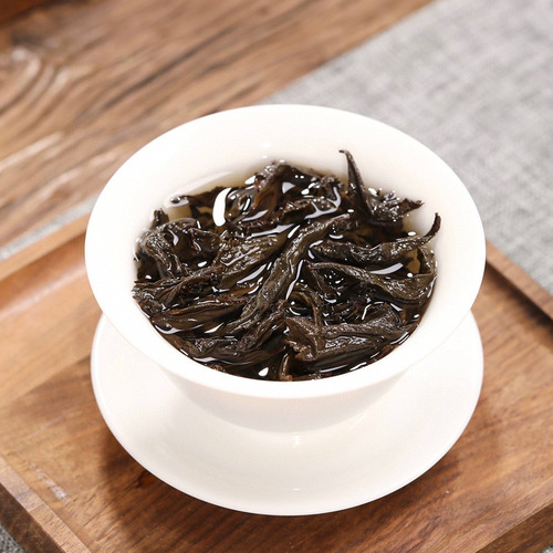 New Tea Wuyi Mountain Da Hong Pao Tea, Strong Aroma, Narcissus Loose Leaf, Fruit Aroma, Cinnamon Oolong Tea, Pack of 250g
