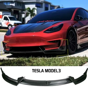 Tesla MODEL 3 (2016-23) Ön Lip, Zərbəsiz Ön Külək Bıçağı