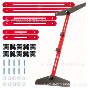 �S��ֱ�N�๦�ܘ���Ҏ�y���ۯB��ľ���b�޹��� Staircase ruler