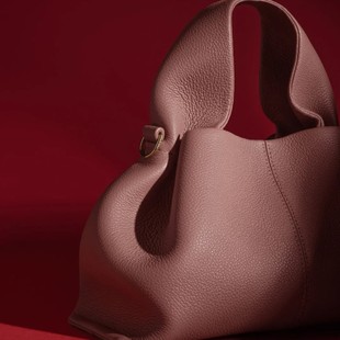 Cross-Border Cloud Bag Niche Design Light Luxury French Genuine Leather Handbag Single Shoulder Crossbody Fashionable Women