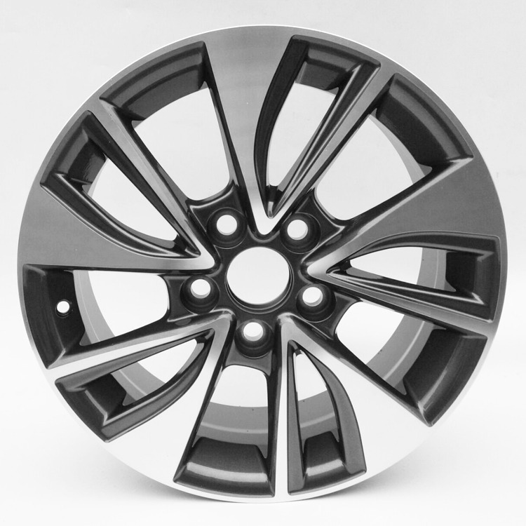 Suitable for Toyota Corolla wheel hub 15 inch 16 inch 17 inch Lei Ling Shuangqing aluminum steel ring 17 original replacement