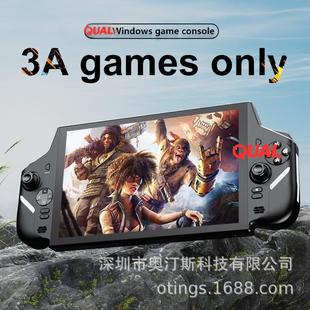 10.1inch Hd Handheld Console, High Performance and Powerful Configuration, Play 3A Masterpieces at Will, Customized and Super Powerful!