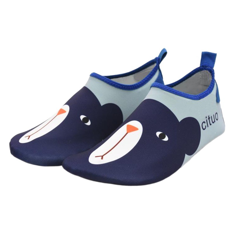 慈拓クロスボーダー子供ビーチシューズ水泳靴潜水浮潜靴ビーチソックス