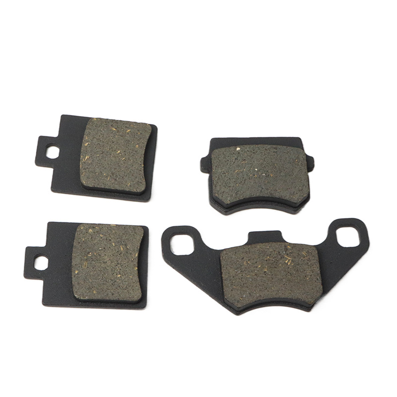 Atv Four-Wheel Atv Accessories 50-125Cc Brake Pads Friction Pads Dune Buggy Taotao Sunl
