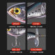 [Yan Xuan] Double Blade Propeller Floating Water Luya Bait Water Surface Tractor Micro-object Perch Sirfish Dogfish Fake Bait