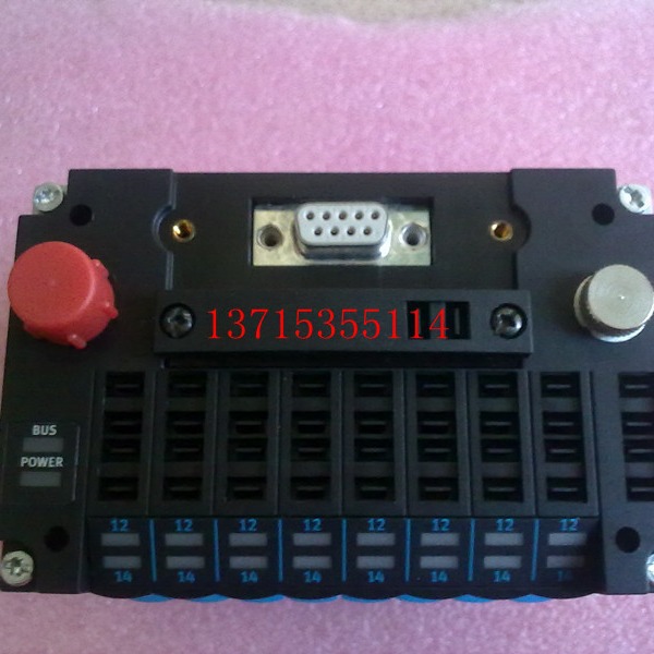 FESTO费斯托阀岛基本单元 CPV18-GE-CC-8 197969