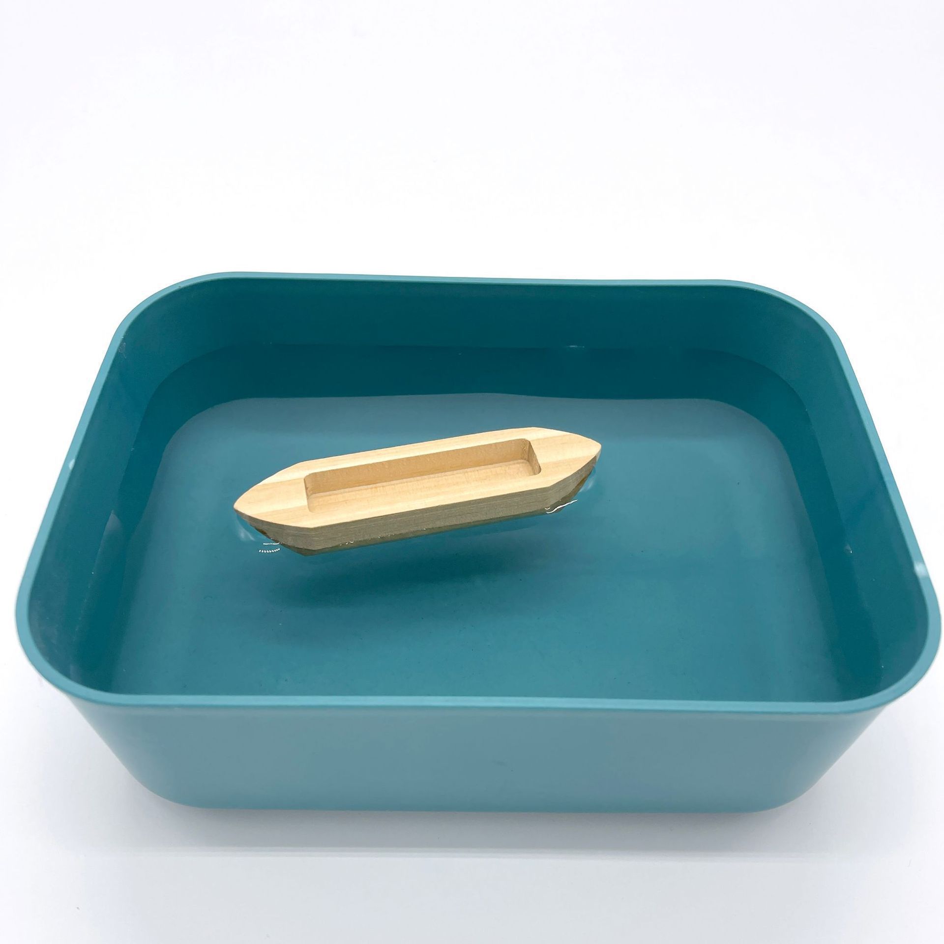 Factory direct canoe teaching materials fifth grade science book DIY toys synchronous textbooks experimental equipment materials