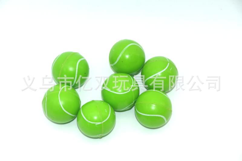No. 32 bola elástica al por mayor Bola de huevo al por mayor un yuan máquina de torsión de huevo Bola Especial Bola de salto bola elástica de goma