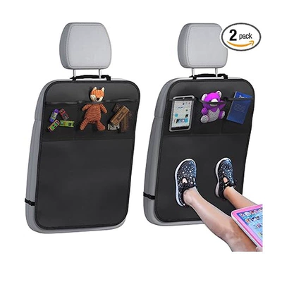 cushion seat back child – Chair back anti-kick pad