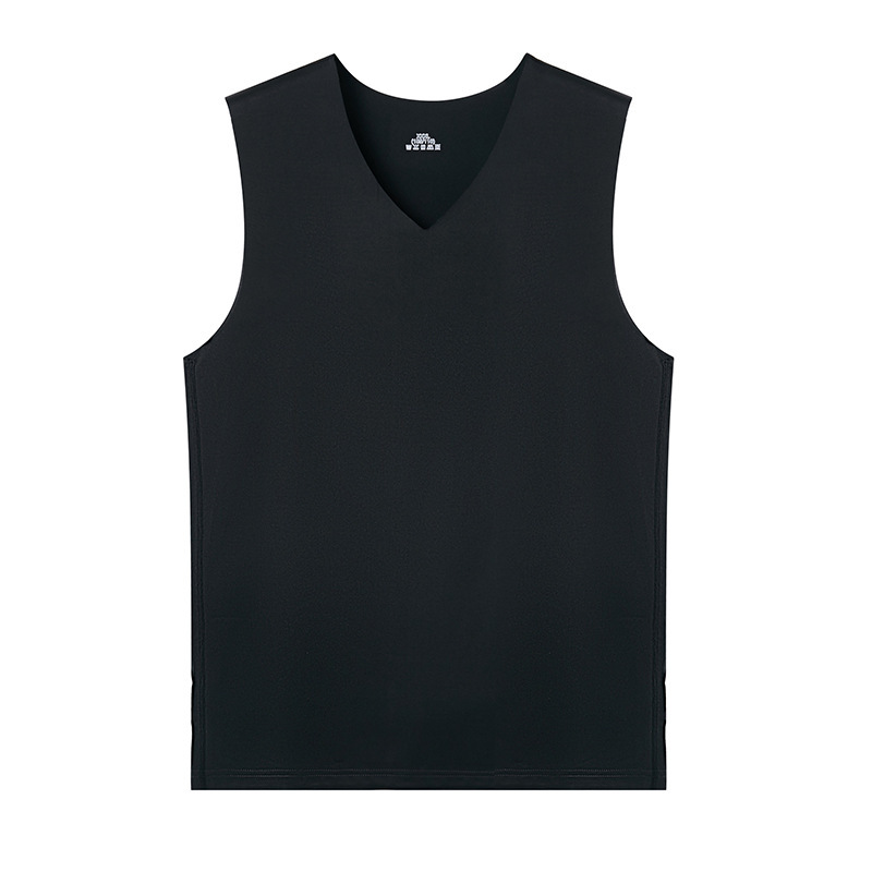 Chaleco de hombre (negro)