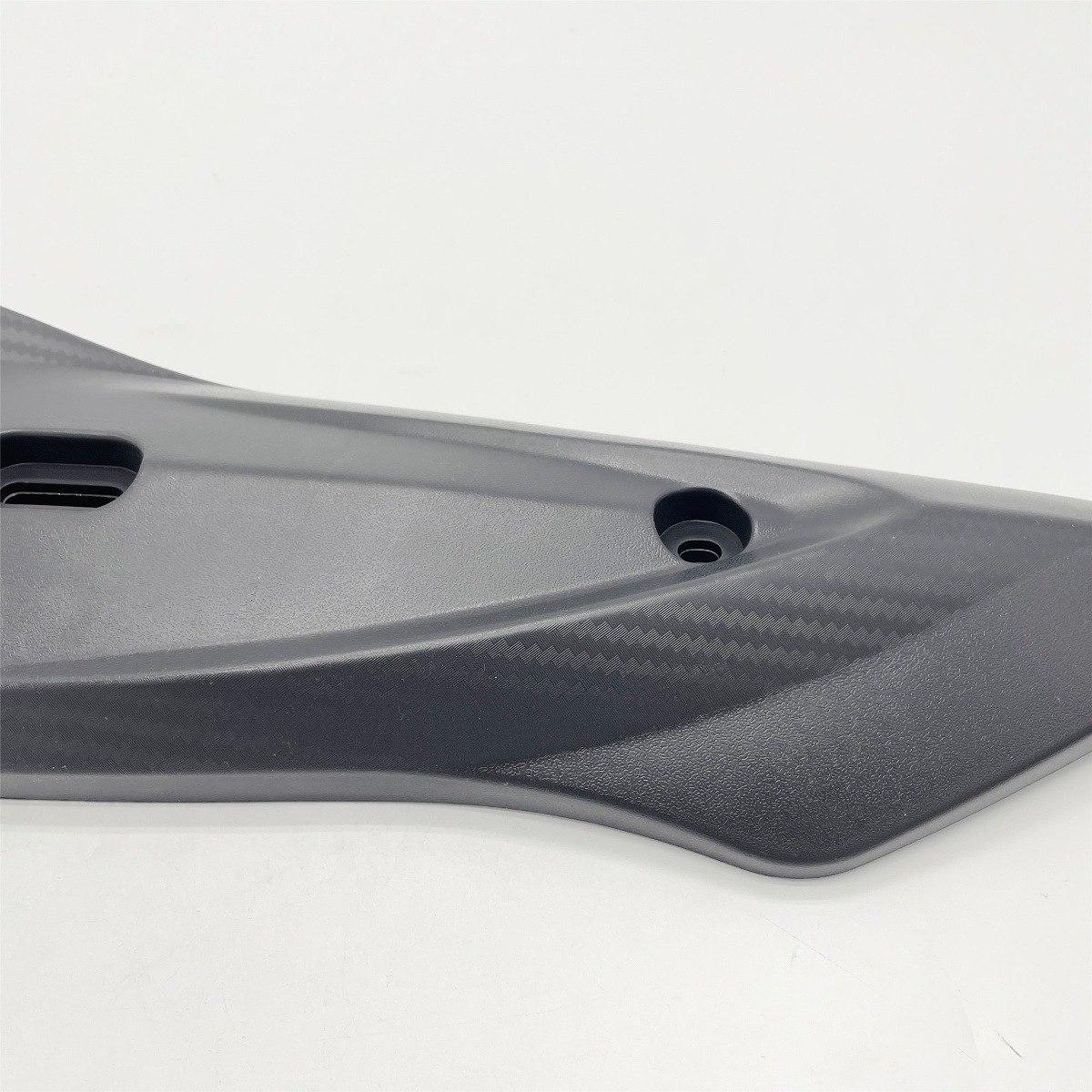 Electric Motorcycle Flat Fork Guard Shell Plastic Parts Xunying Shangling Thunder King Yadi Xinri Universal 14 Hole Spacing