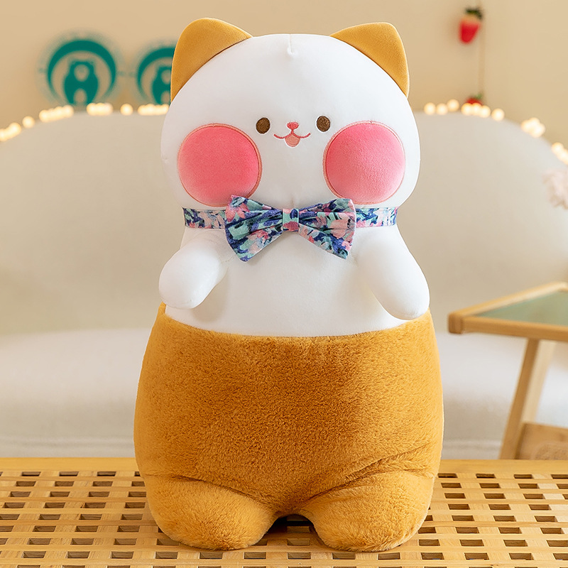 Дудл-кот (коричневый)