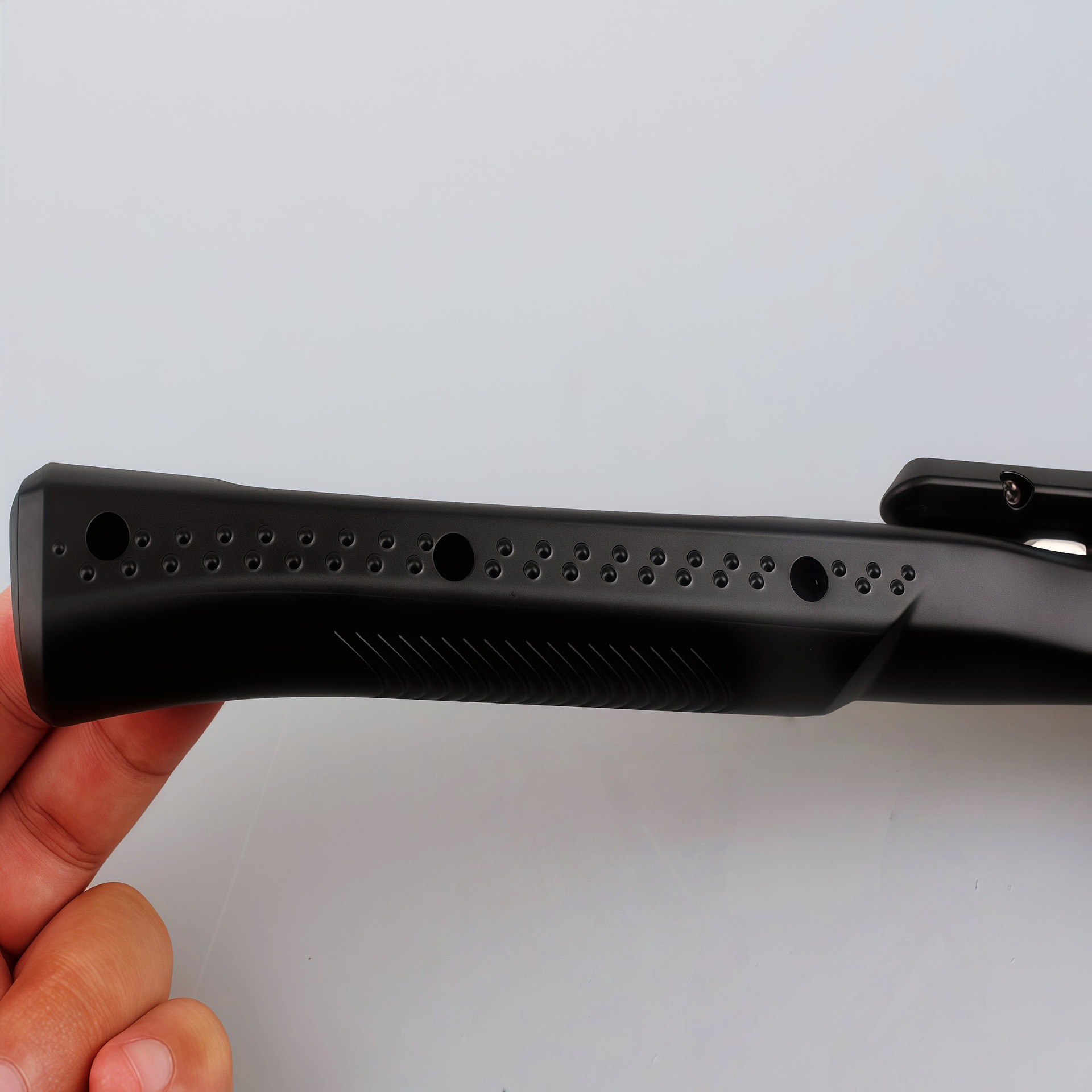 Car-Specific Escape Safety Hammer, Dual-Purpose Emergency Hammer for Breaking Windows and Cutting Seat Belts, with a Pointed and Flat Head