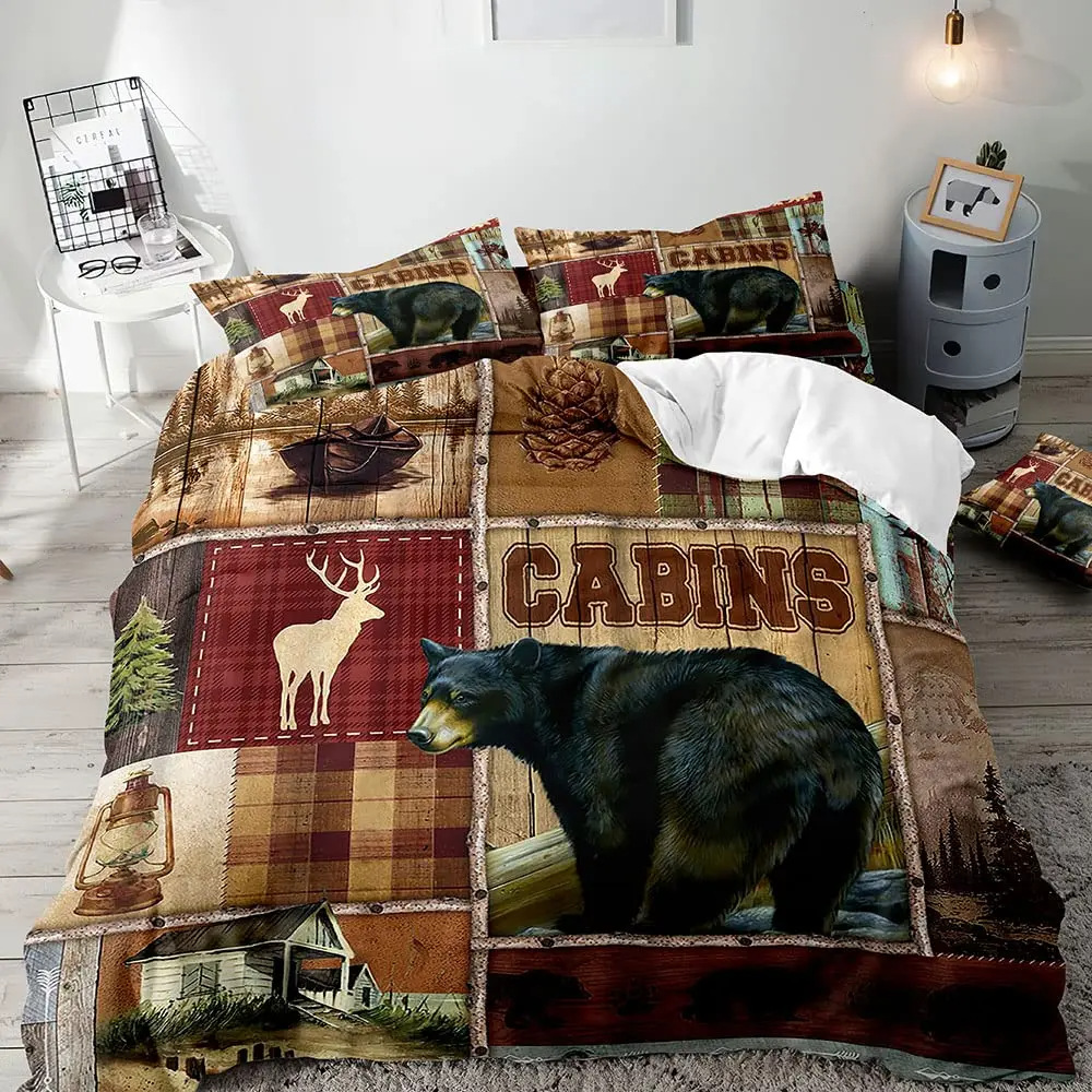 cute duvet cover with down