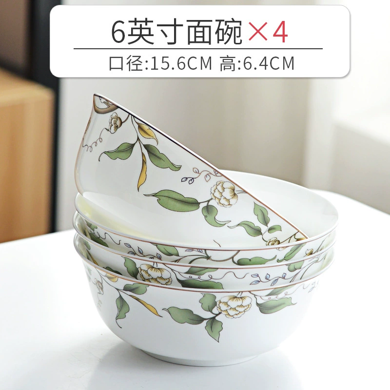 Ceramic set, soup bowl, 2023 collection