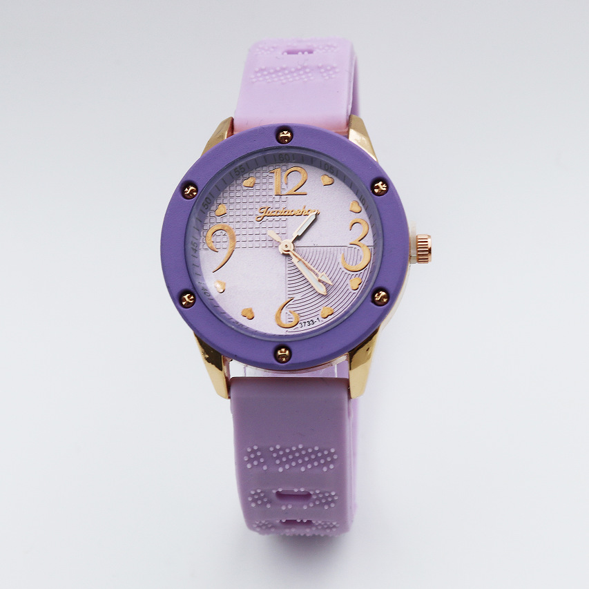 48g Weight Tempered Glass Mirror Material Pu Strap Material Watch Classification Pointer Display Type Buckle Buckle Style Round Dial Shape Holiday, Daily Occasion Quartz Movement Heart Shape, Solid Color Pattern Women's Gender Casual Style Casual Heart Shape Solid Color Buckle Quartz Women's Watches 19