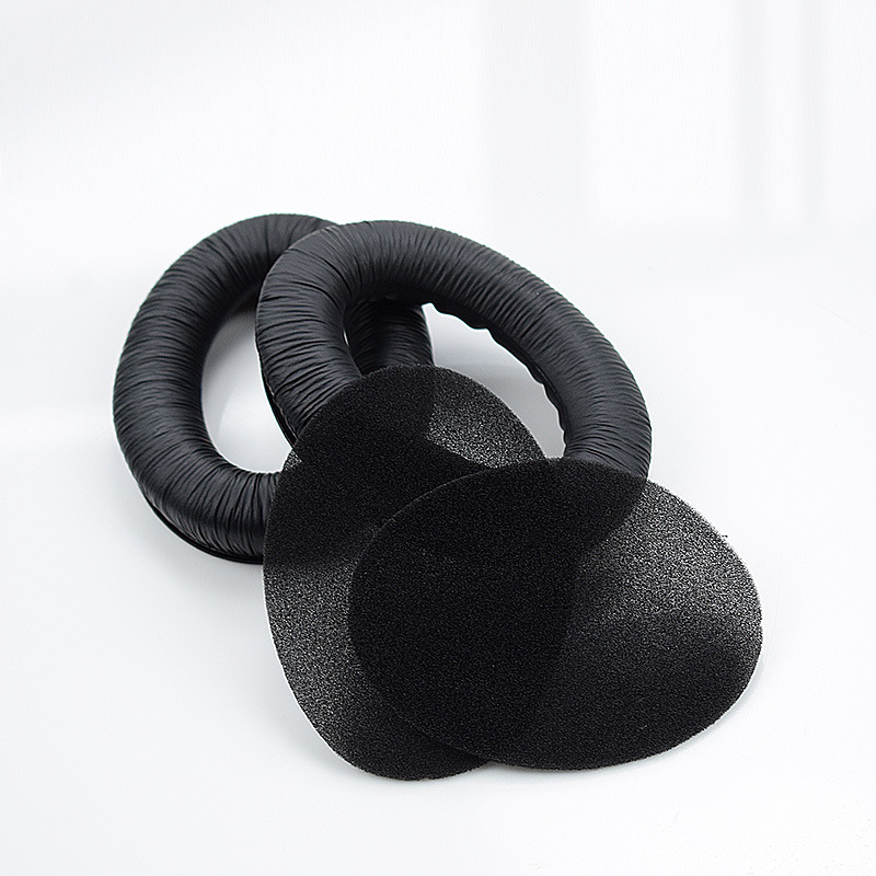 For Sennheiser HD598SE HD598CS HD599 HD569 earphones sponge earmuff leather cover For Sennheiser HD598SE HD598CS HD599 HD569 earphones sponge earmuff leather cover