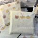 Cute milk yellow bear express bag star-chasing card hand-made packing bag e-commerce logistics aircraft box packaging bag