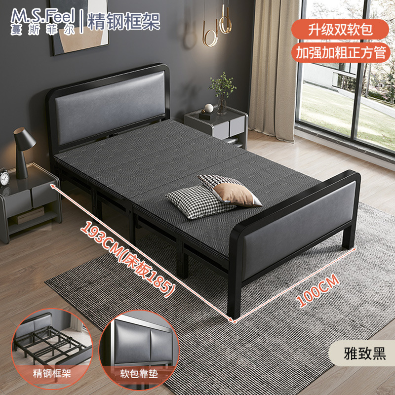 Elegante negro 100CM