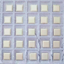 表面鍍珍珠鎳C1100紫銅封裝散熱蓋,CPU芯片保護殼