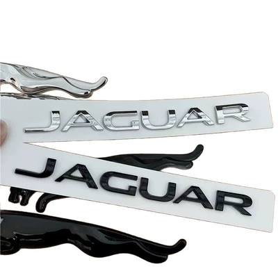 Car logo: Rear Tail Logo English Letter