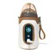 Wireless charging bottle thermos USB out heating constant temperature night milk warm milk universal milk conditioner