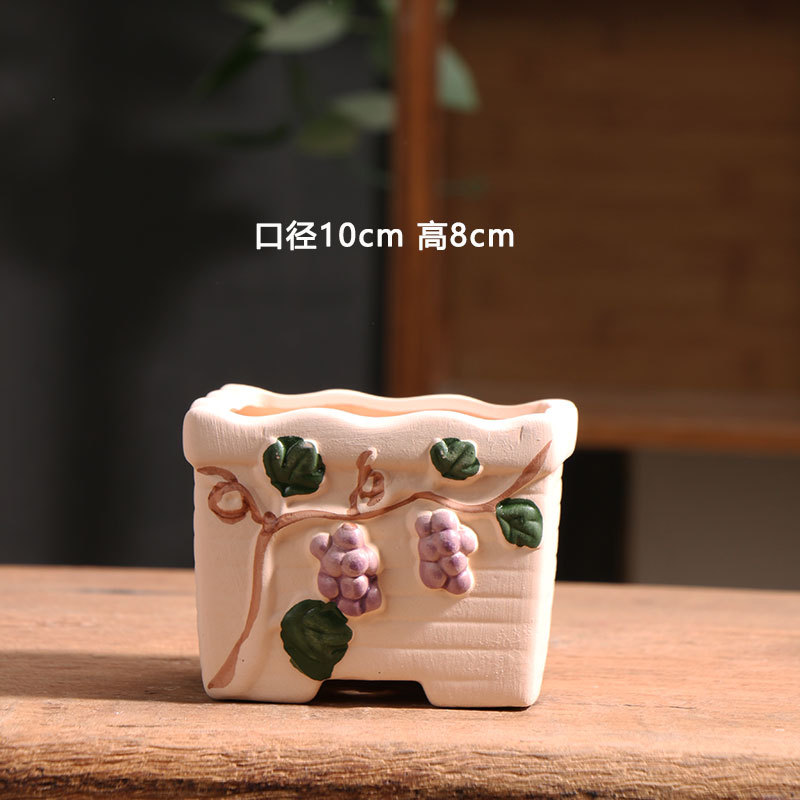 1 cuadrado en pleno verano