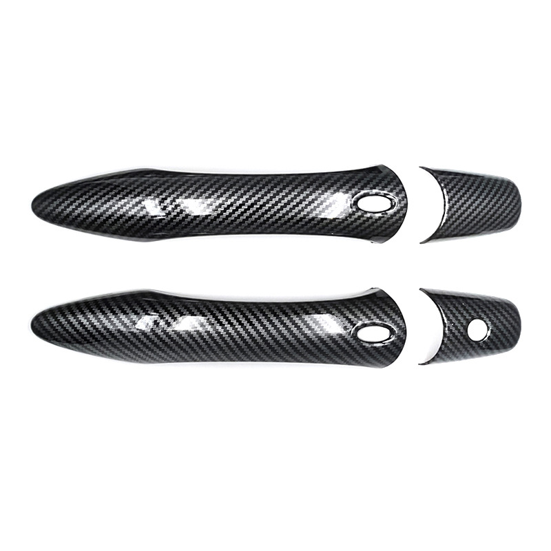 Suitable for 14-24 Infiniti QX56 QX80 Z62 handle door bowl handle decorative protective equipment