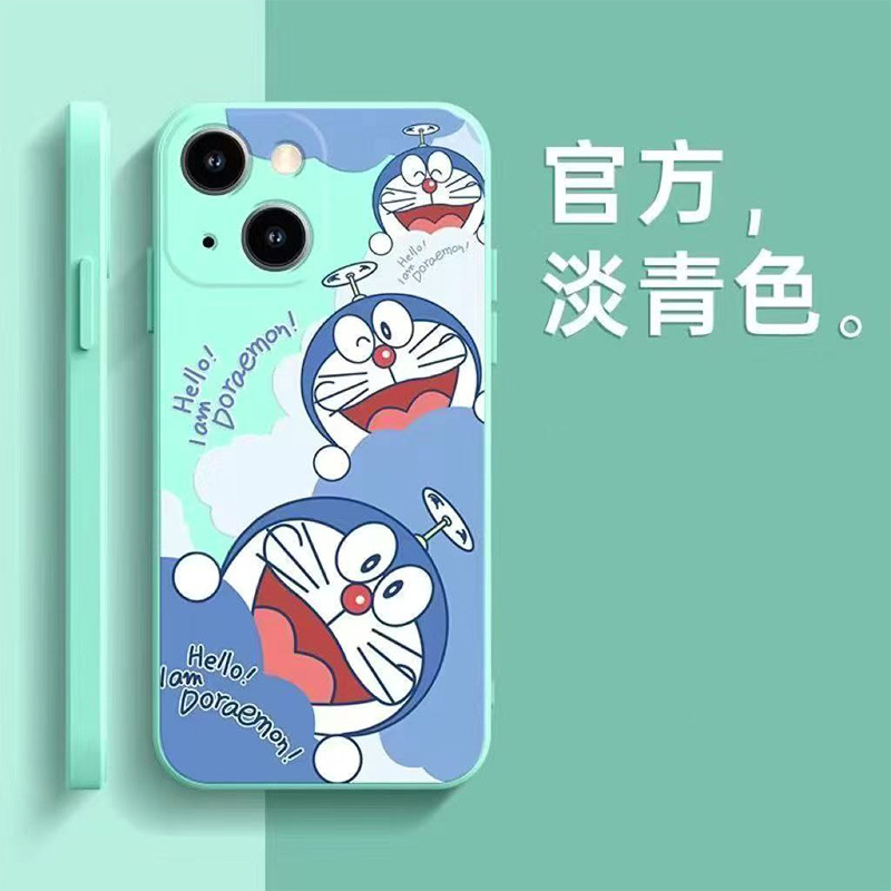Flying Tmall para iPhone 16pro funda para teléfono móvil Apple 15 anti-caída 14 dibujos animados 13promax nuevo 12x11