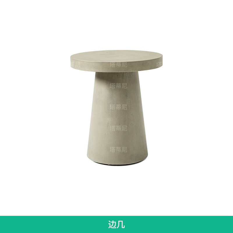 Conjunto de muebles de teca para exteriores, resistentes al agua y a los rayos UV, para sofá de jardín, patio, terraza, balcón, villa, con mesa de centro.