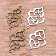 2ɫ 17*27mm DIY�\�Ͻ��Ʒ��� �U�պ��J8���B���������