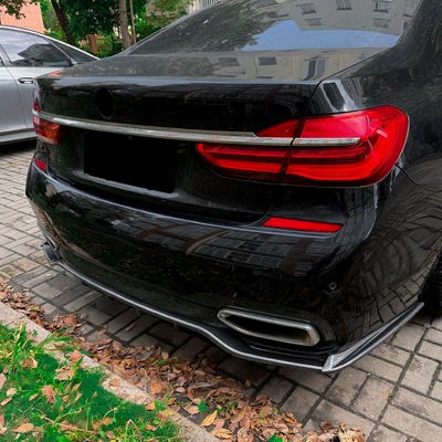 Sport 2015-18 Rear Lip Spoiler – Spoiler