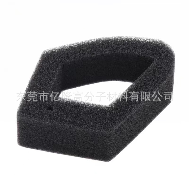 本田GX35割草机割灌绿篱机443R/139地钻空滤器海绵145打草机滤芯